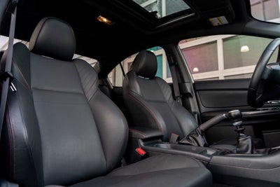 2018 Subaru WRX Limited