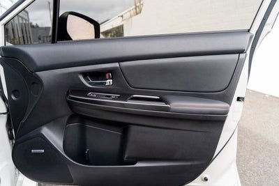 2018 Subaru WRX Limited