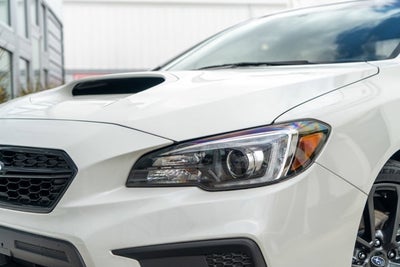 2018 Subaru WRX Limited