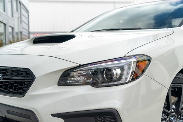2018 Subaru WRX Limited