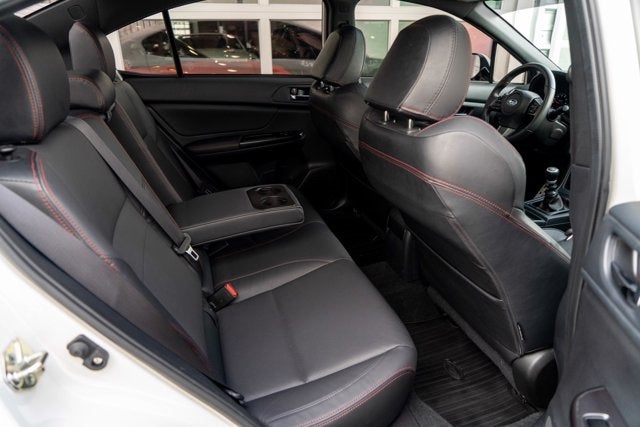 2018 Subaru WRX Limited