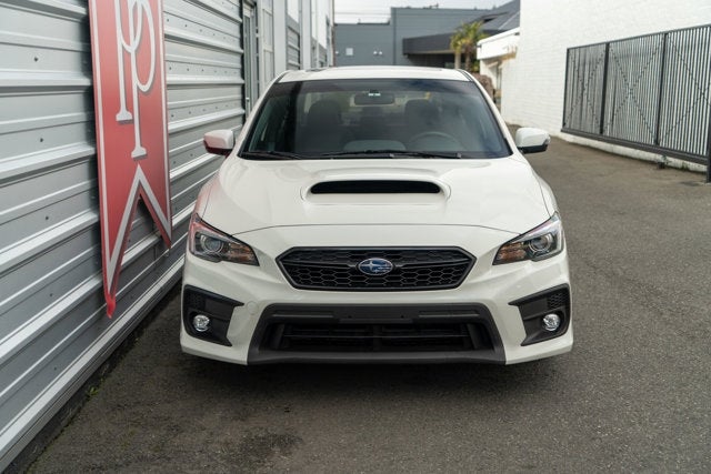 2018 Subaru WRX Limited