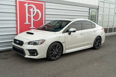 2018 Subaru WRX Limited