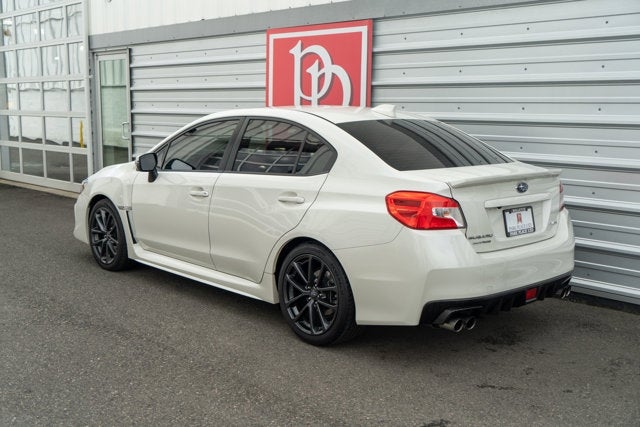 2018 Subaru WRX Limited