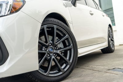 2018 Subaru WRX Limited