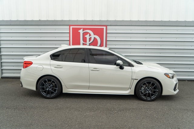 2018 Subaru WRX Limited
