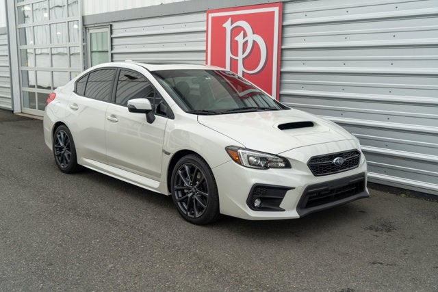 2018 Subaru WRX Limited