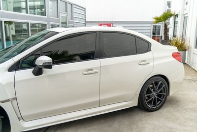 2018 Subaru WRX Limited