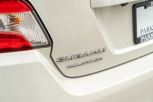 2018 Subaru WRX Limited