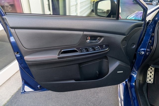 2019 Subaru WRX Limited