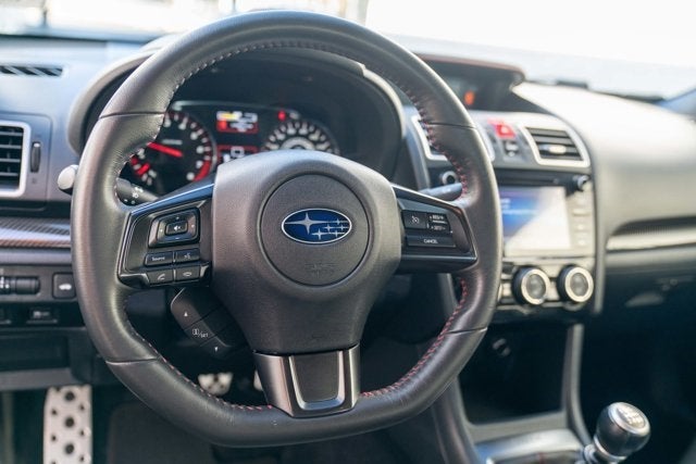 2019 Subaru WRX Limited
