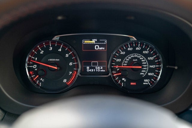 2019 Subaru WRX Limited