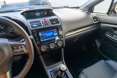 2019 Subaru WRX Limited