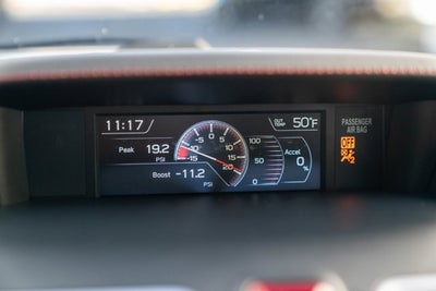 2019 Subaru WRX Limited