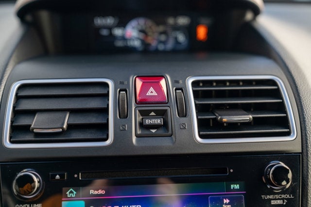 2019 Subaru WRX Limited