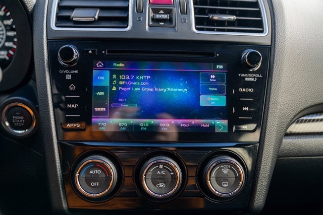 2019 Subaru WRX Limited