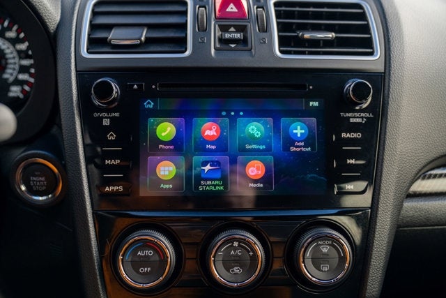 2019 Subaru WRX Limited