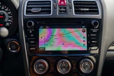 2019 Subaru WRX Limited