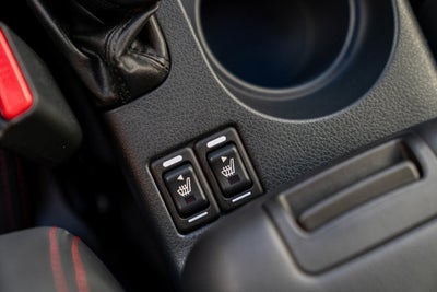 2019 Subaru WRX Limited