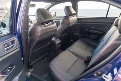 2019 Subaru WRX Limited