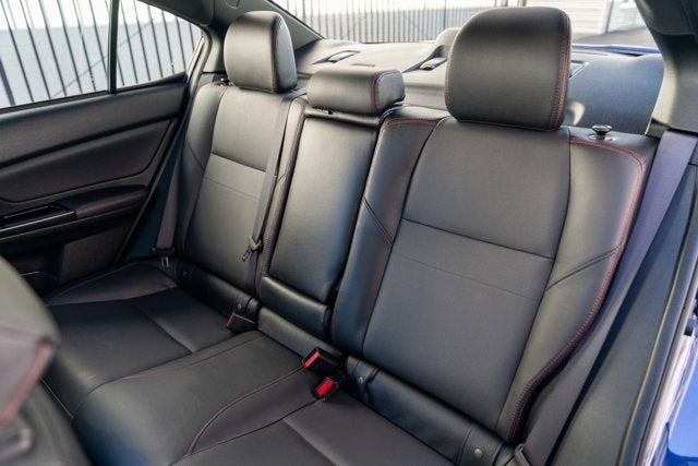 2019 Subaru WRX Limited