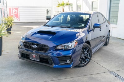 2019 Subaru WRX Limited