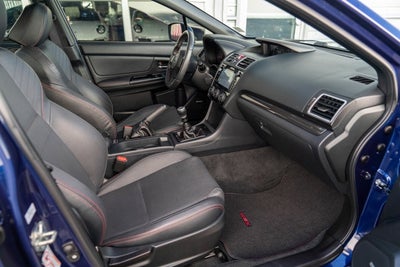 2019 Subaru WRX Limited