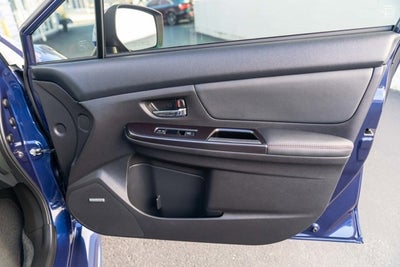 2019 Subaru WRX Limited