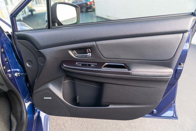 2019 Subaru WRX Limited