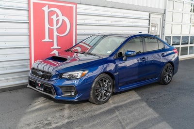 2019 Subaru WRX Limited