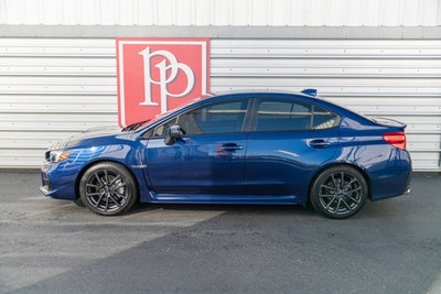 2019 Subaru WRX Limited
