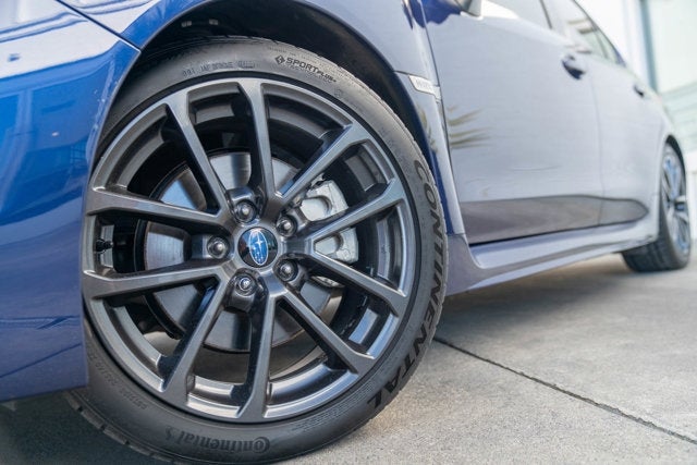 2019 Subaru WRX Limited