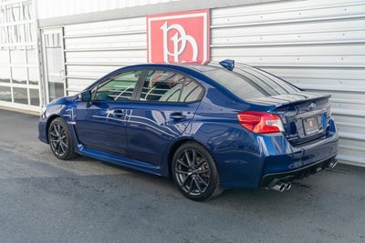 2019 Subaru WRX Limited