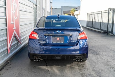 2019 Subaru WRX Limited