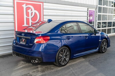 2019 Subaru WRX Limited