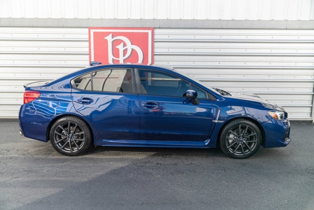 2019 Subaru WRX Limited