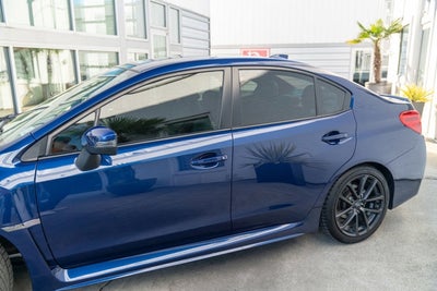 2019 Subaru WRX Limited
