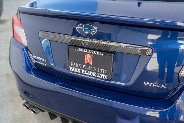 2019 Subaru WRX Limited