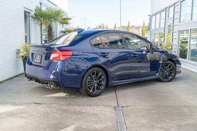 2019 Subaru WRX Limited