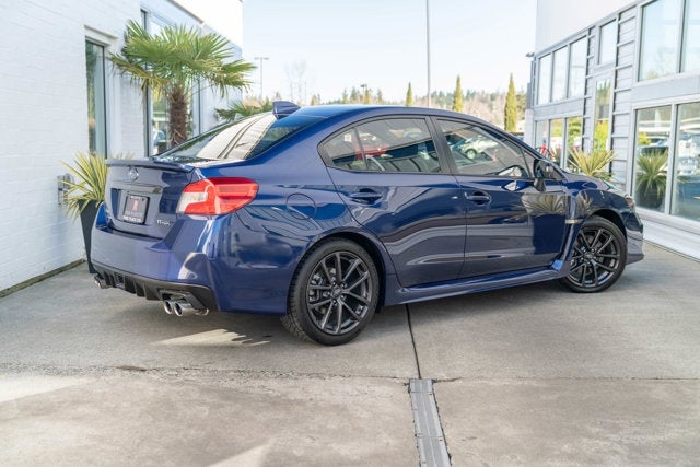 2019 Subaru WRX Limited