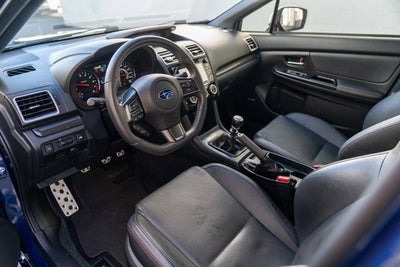 2019 Subaru WRX Limited
