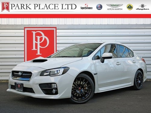 2015 Subaru WRX Limited