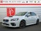 2015 Subaru WRX Limited