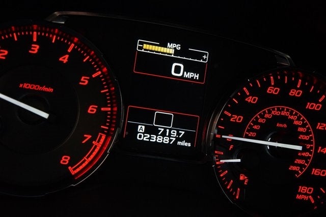 2015 Subaru WRX Limited