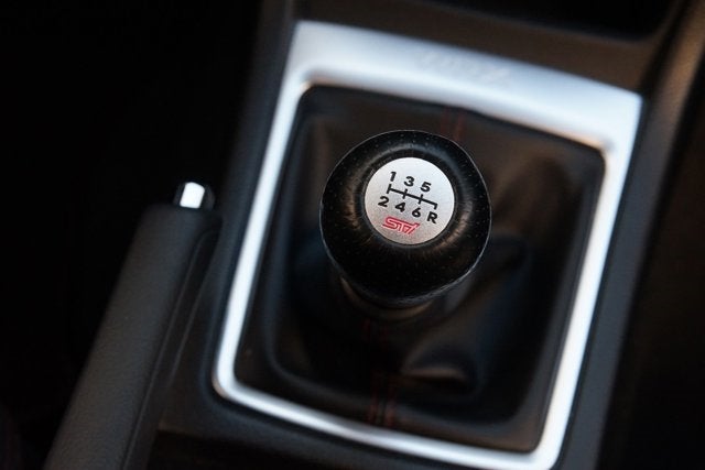 2015 Subaru WRX Limited