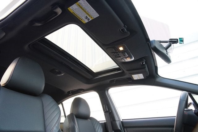 2015 Subaru WRX Limited