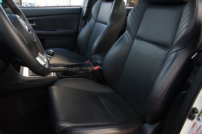 2015 Subaru WRX Limited