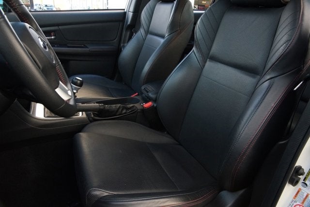 2015 Subaru WRX Limited