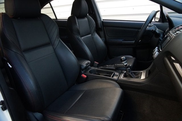 2015 Subaru WRX Limited