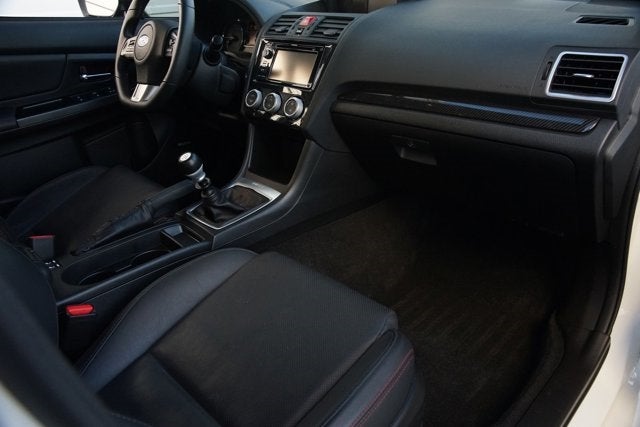 2015 Subaru WRX Limited